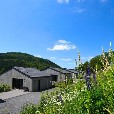 Sauerland Lodge - Haus Julius 温特贝格 外观 照片