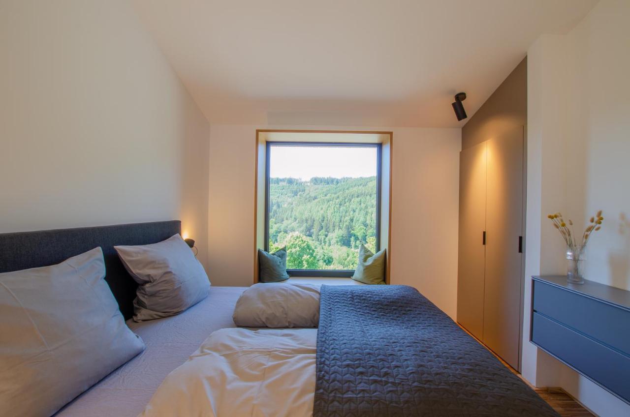 Sauerland Lodge - Haus Julius 温特贝格 外观 照片