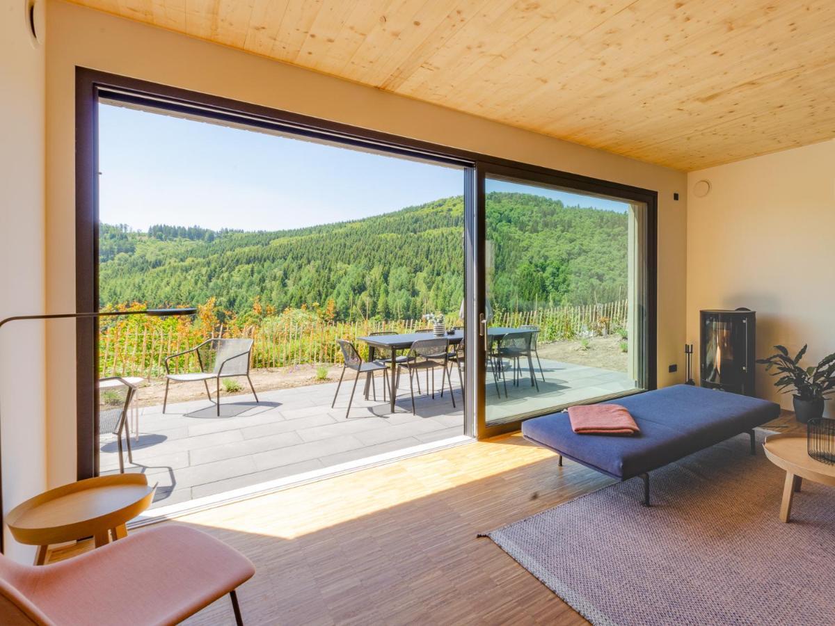 Sauerland Lodge - Haus Julius 温特贝格 外观 照片