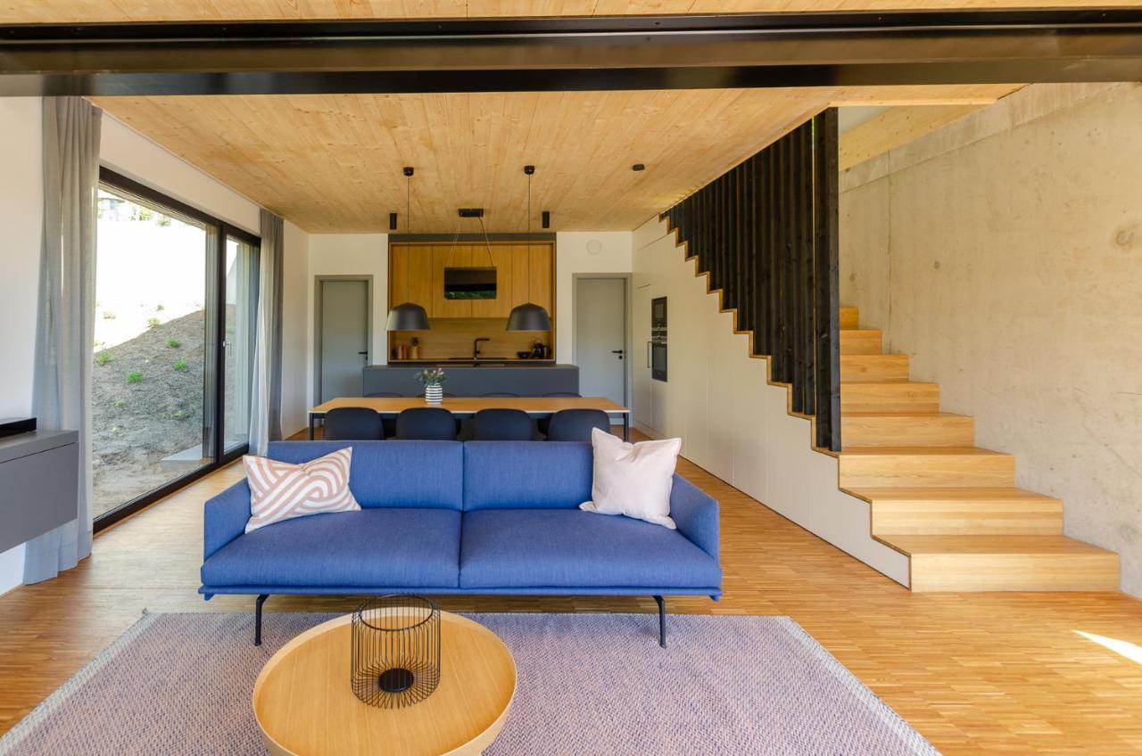 Sauerland Lodge - Haus Julius 温特贝格 外观 照片