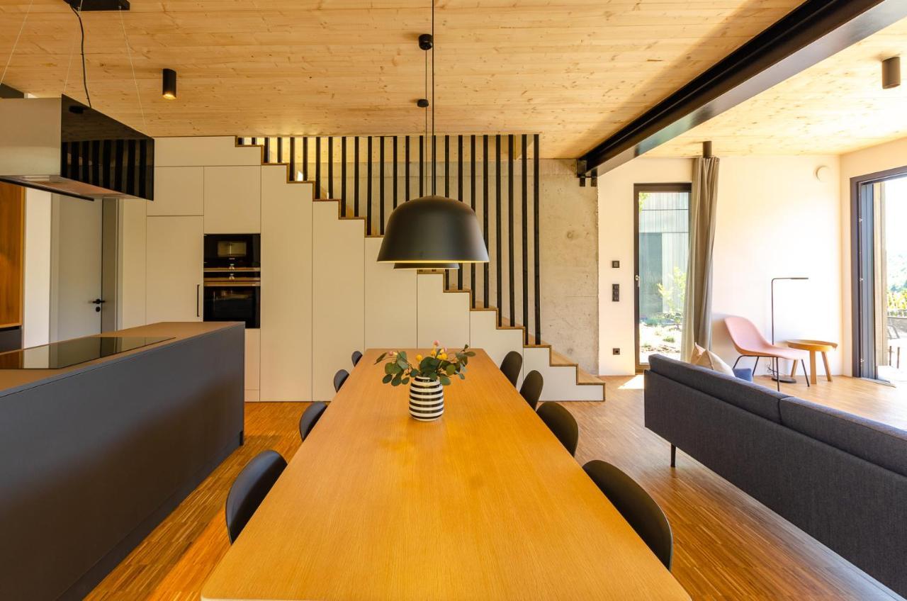 Sauerland Lodge - Haus Julius 温特贝格 外观 照片