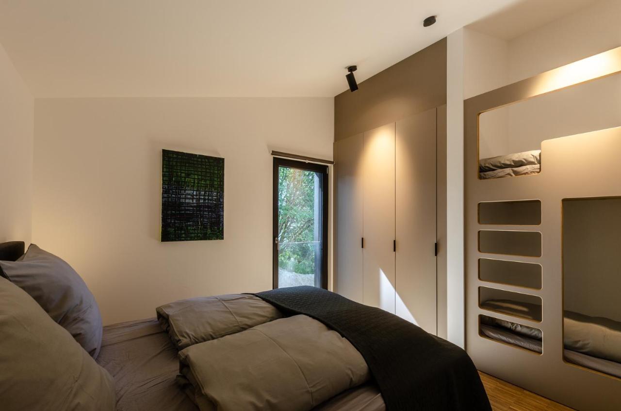 Sauerland Lodge - Haus Julius 温特贝格 外观 照片