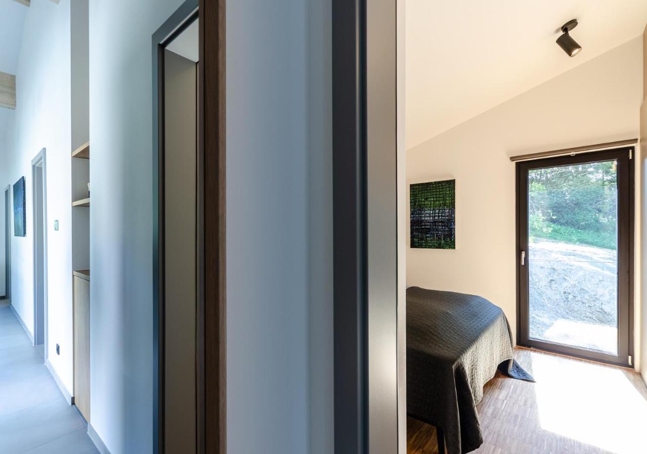 Sauerland Lodge - Haus Julius 温特贝格 外观 照片