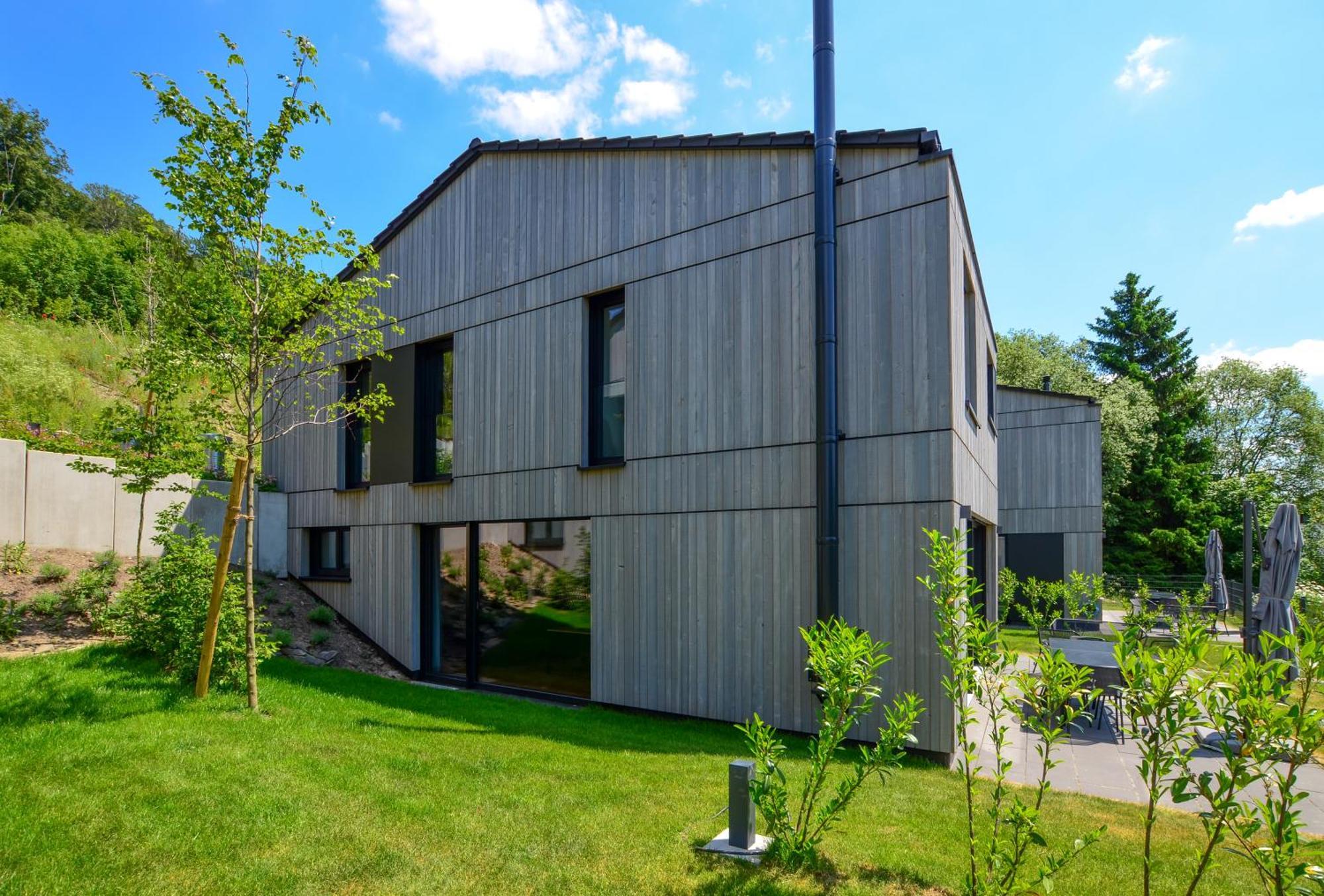 Sauerland Lodge - Haus Julius 温特贝格 外观 照片